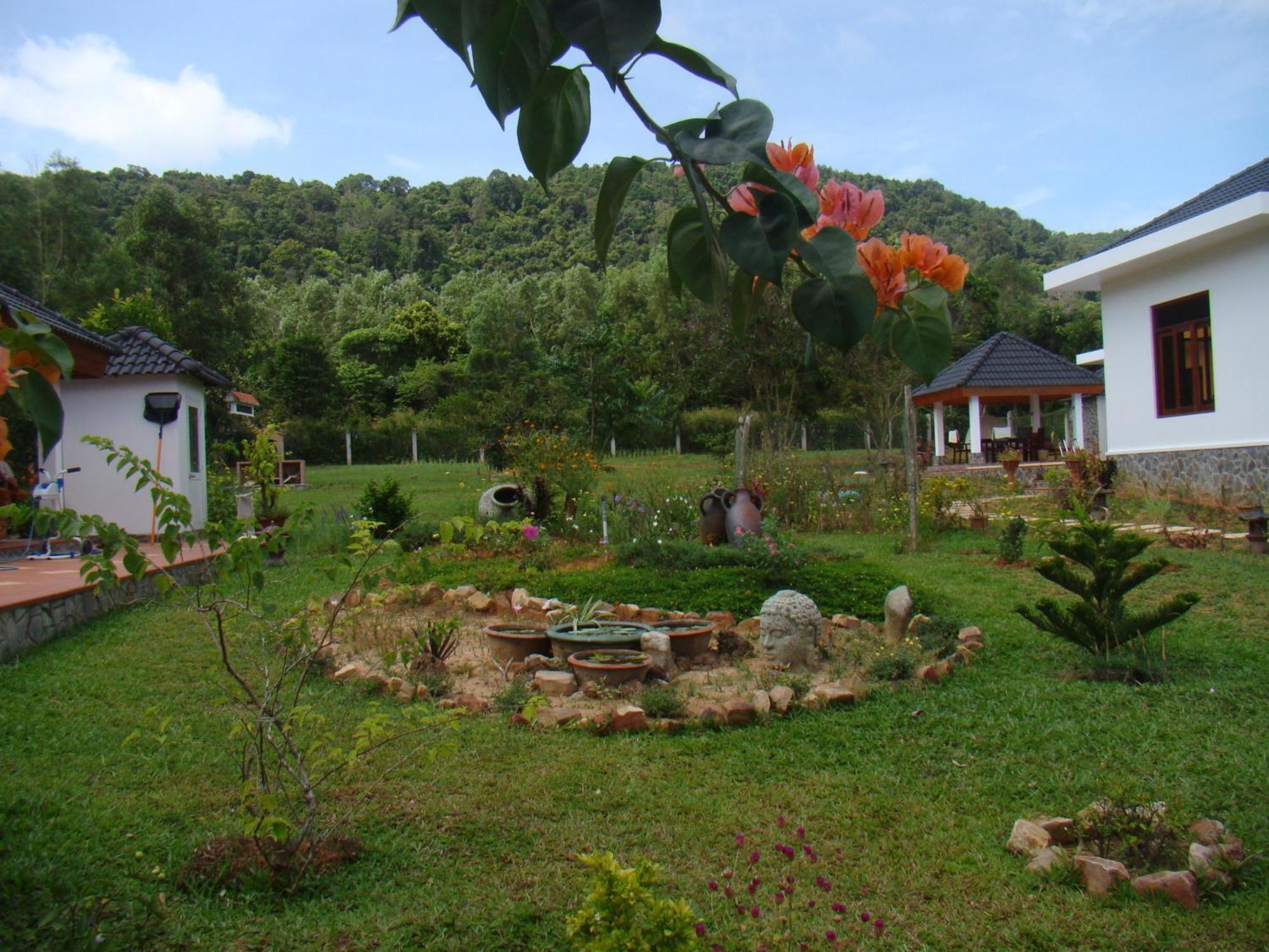 Phu Quoc Private Villa Exterior photo