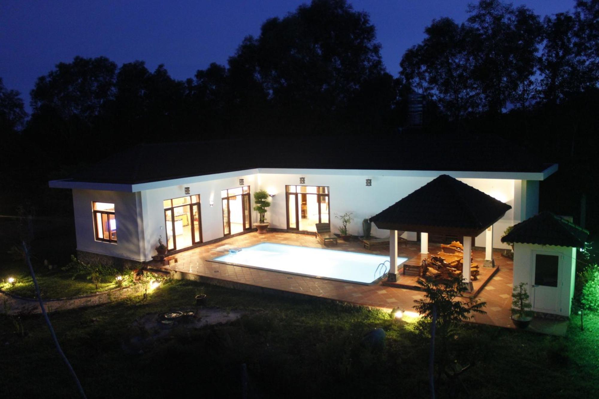 Phu Quoc Private Villa Exterior photo