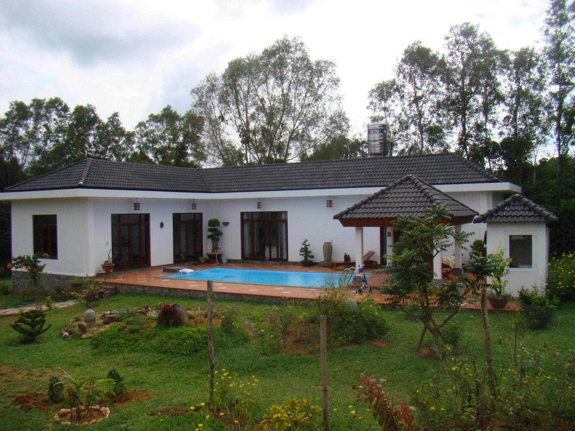 Phu Quoc Private Villa Exterior photo