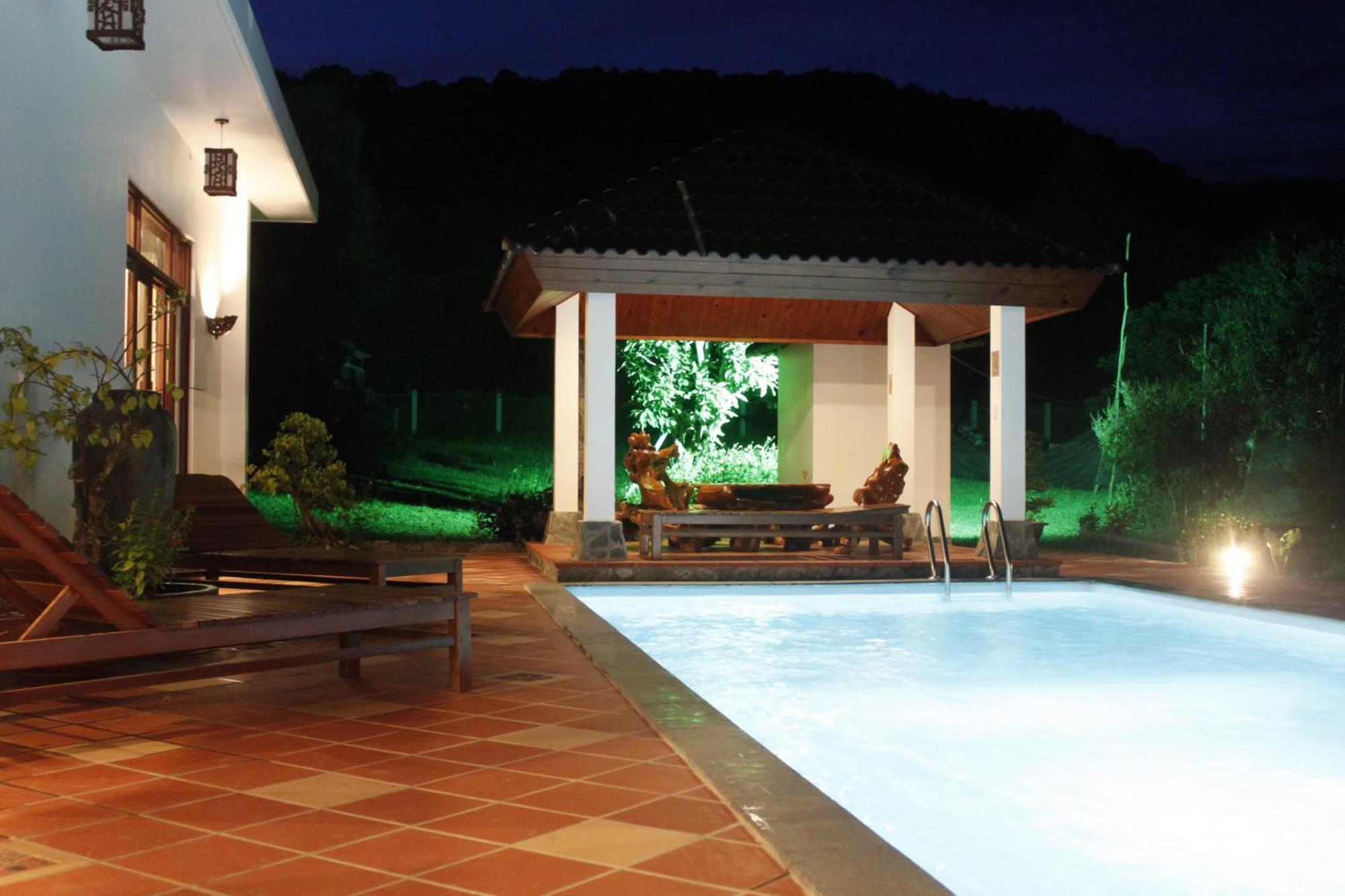 Phu Quoc Private Villa Exterior photo