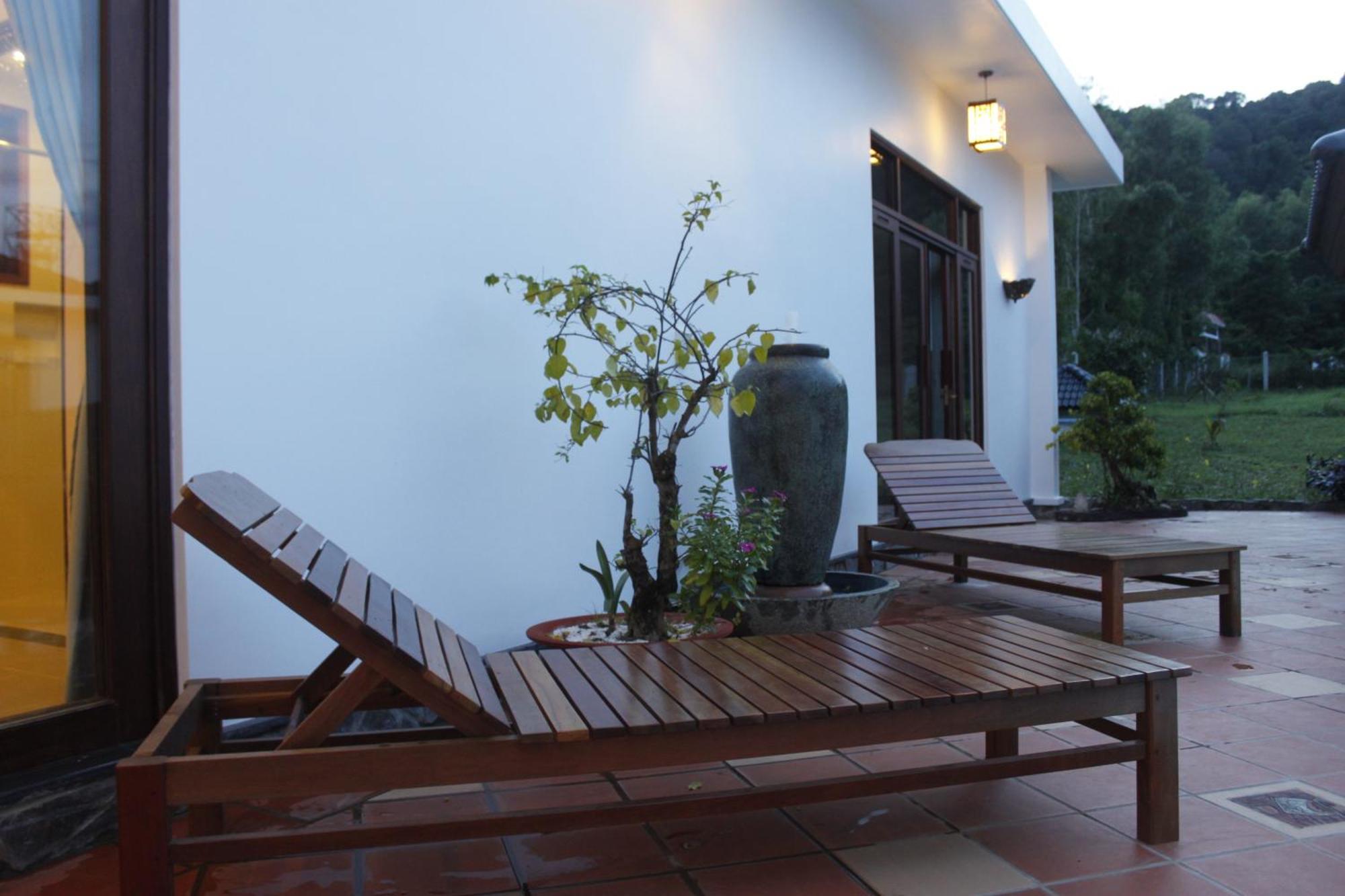 Phu Quoc Private Villa Exterior photo