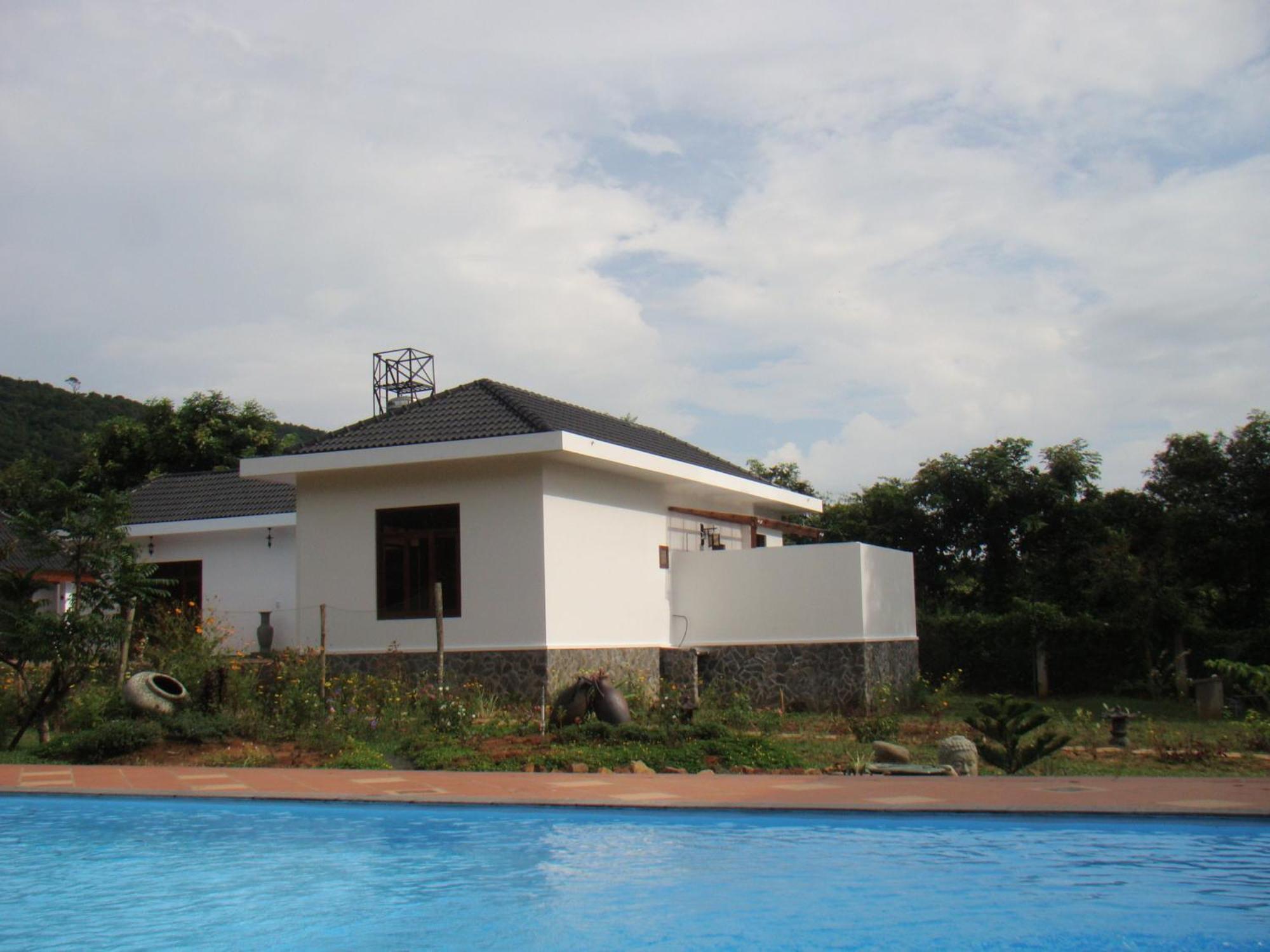 Phu Quoc Private Villa Exterior photo