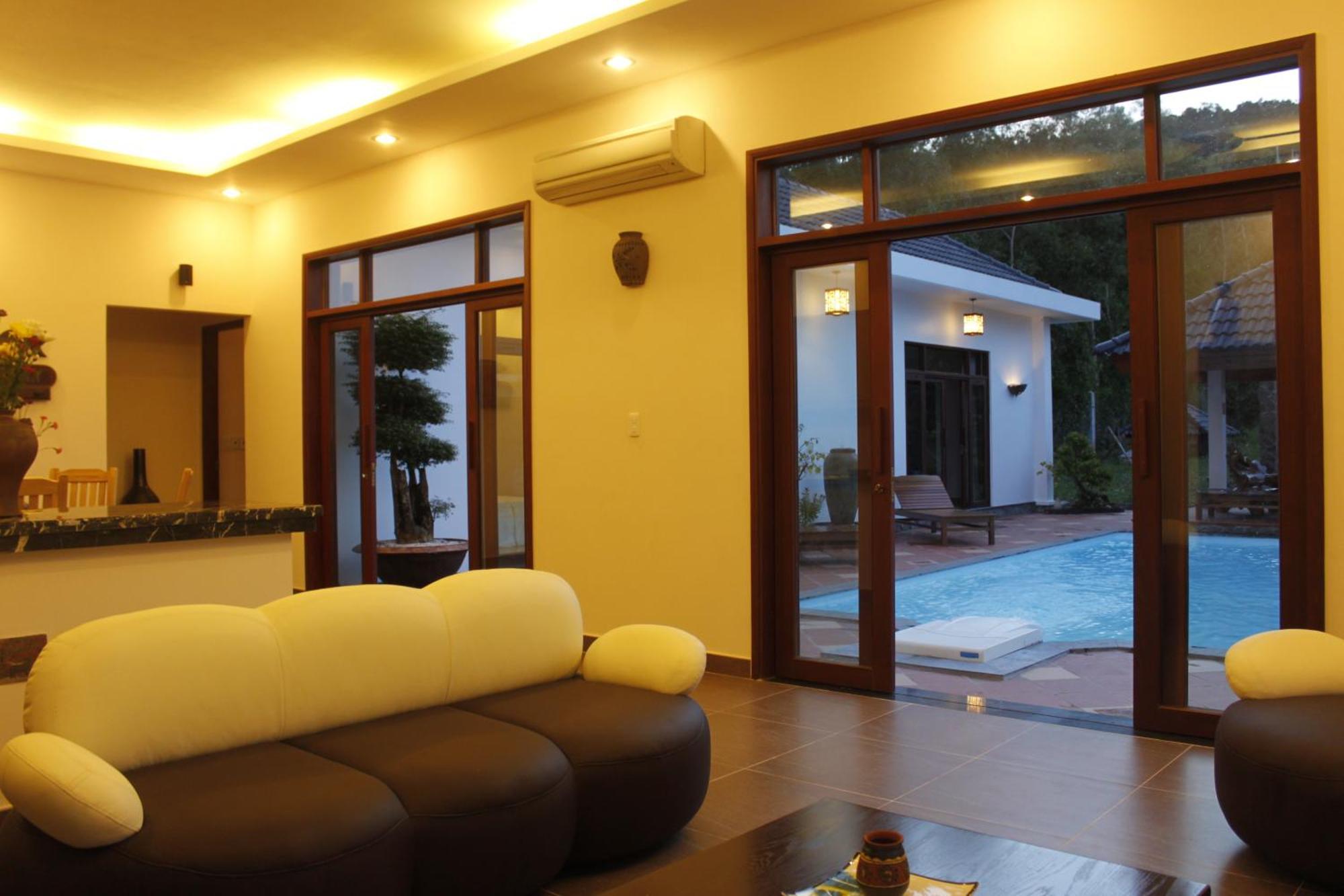 Phu Quoc Private Villa Exterior photo