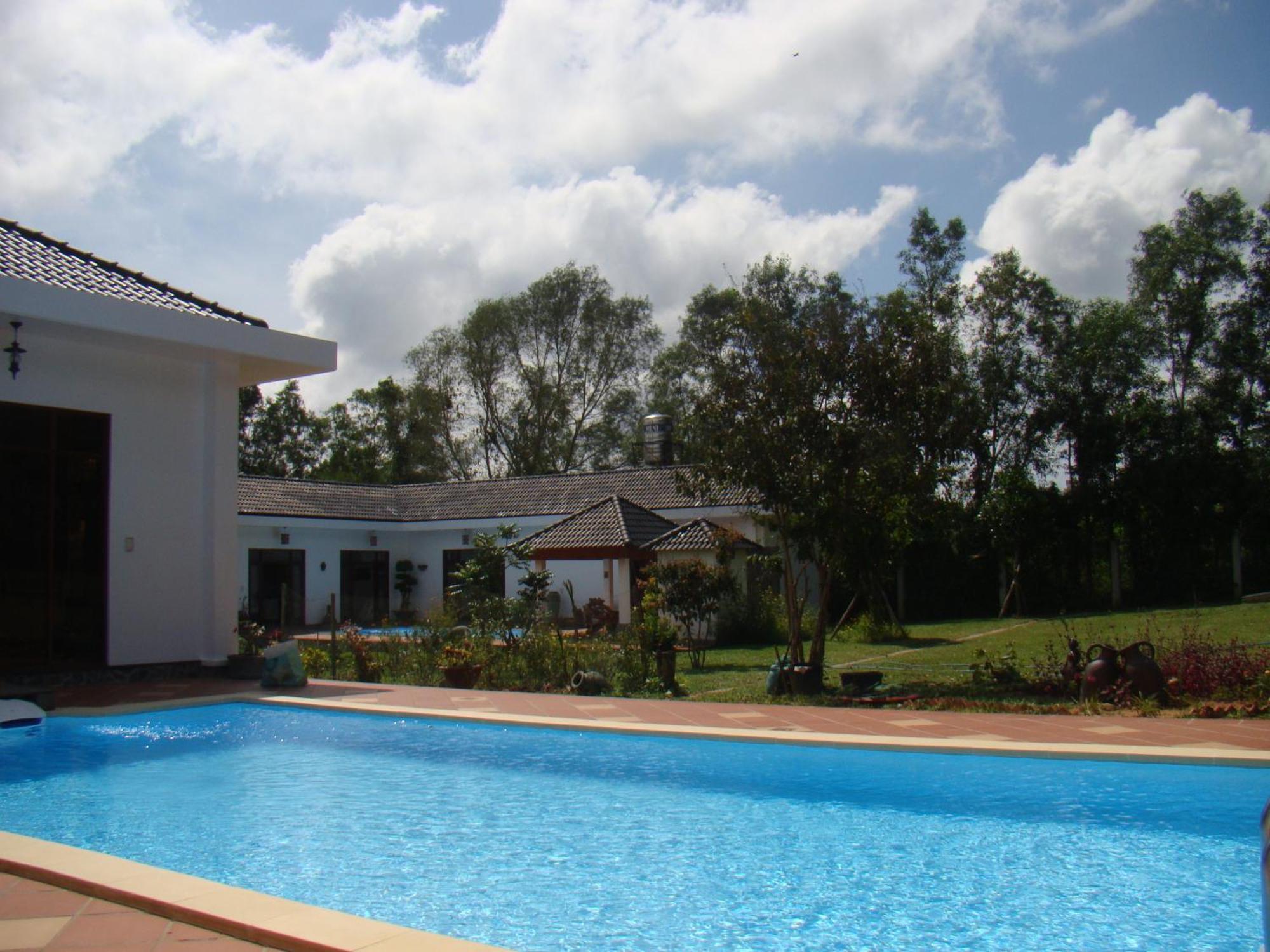Phu Quoc Private Villa Exterior photo