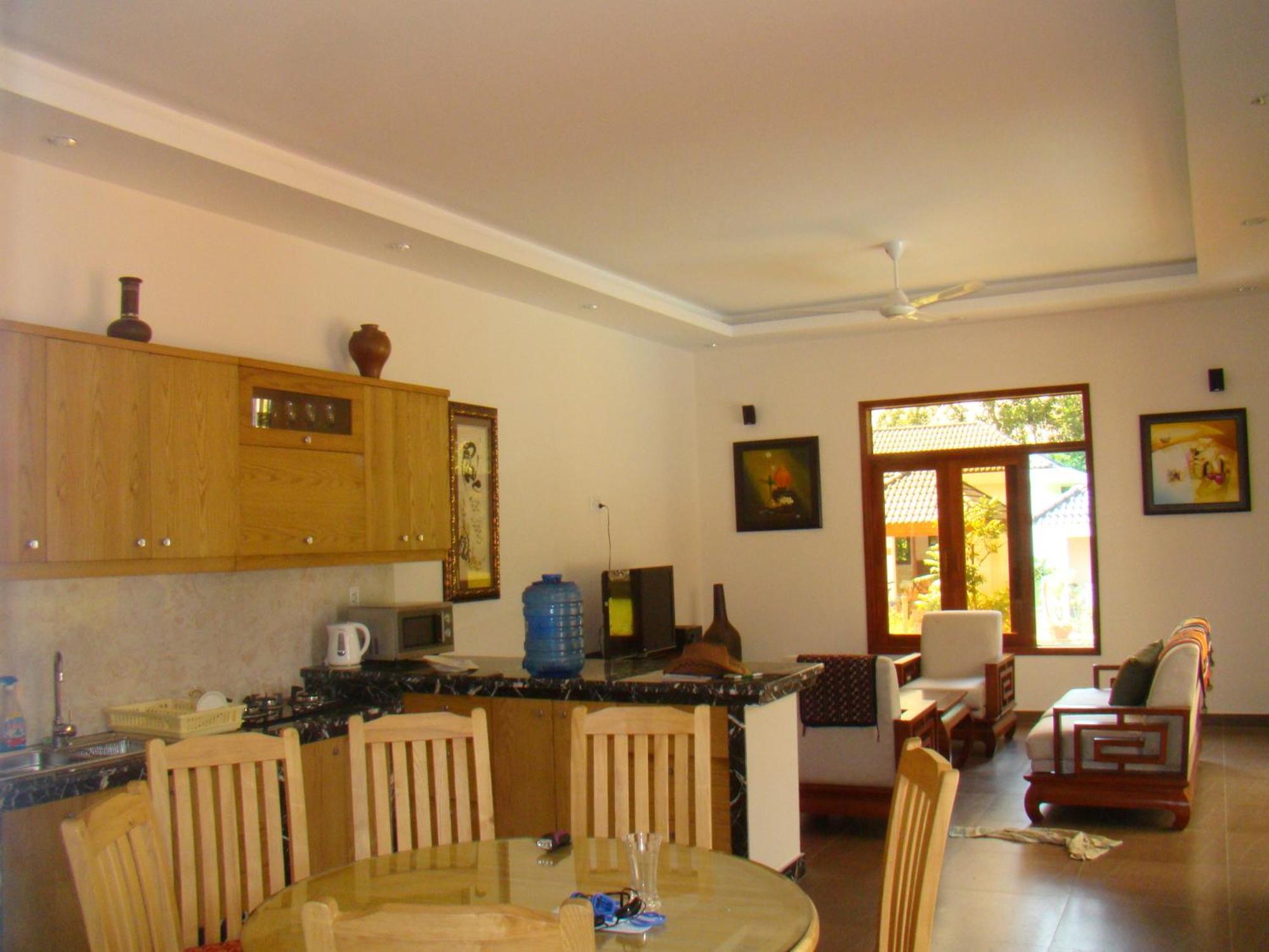 Phu Quoc Private Villa Exterior photo