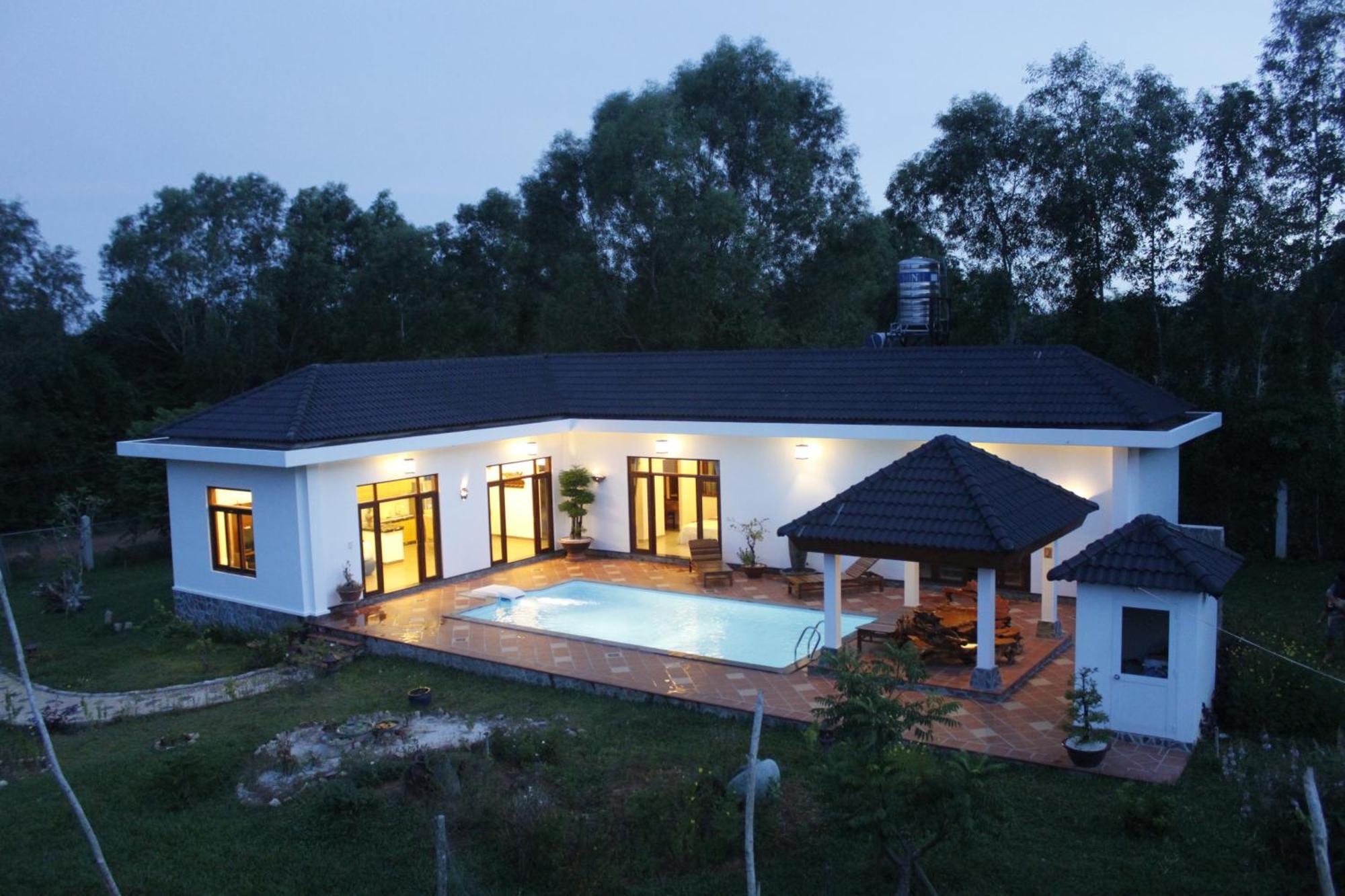 Phu Quoc Private Villa Exterior photo