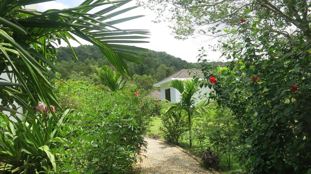 Phu Quoc Private Villa Exterior photo