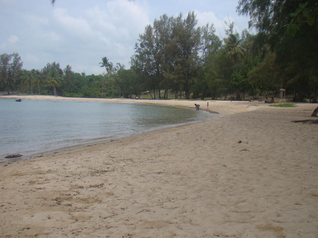 Phu Quoc Private Villa Exterior photo