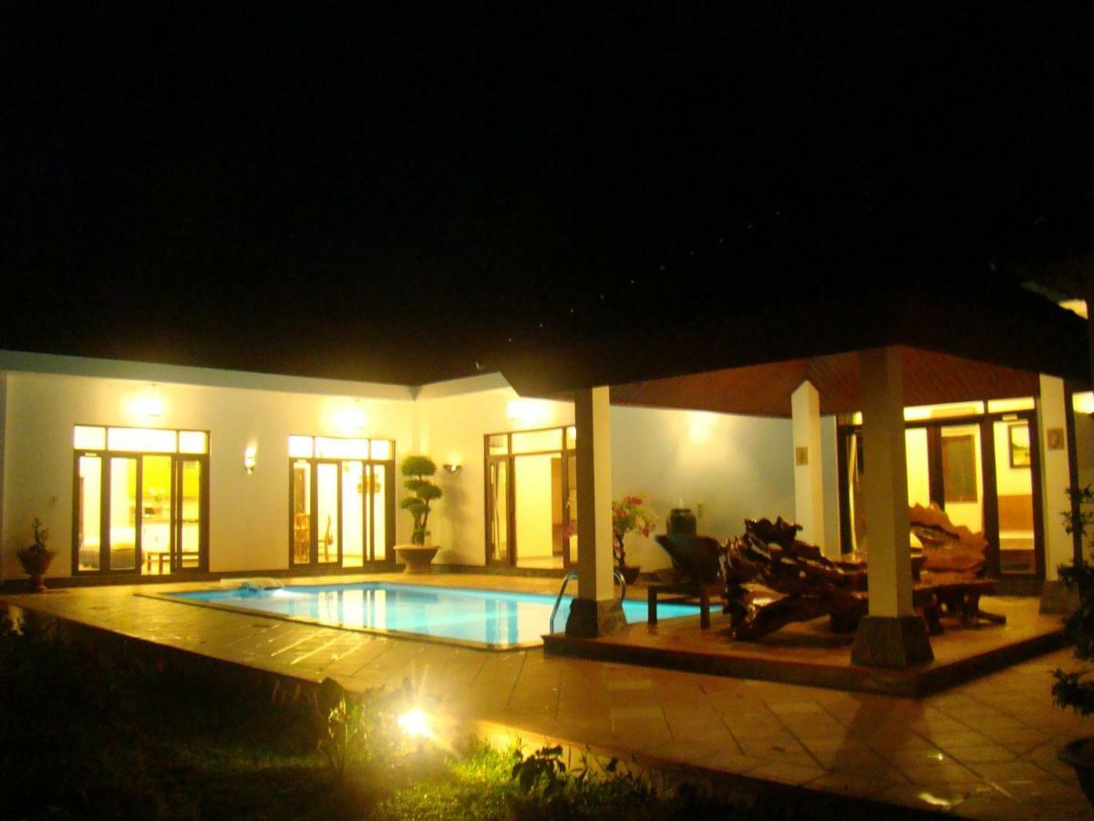 Phu Quoc Private Villa Exterior photo